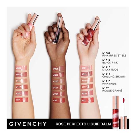 sephora givenchy lip balm|givenchy lip balm price.